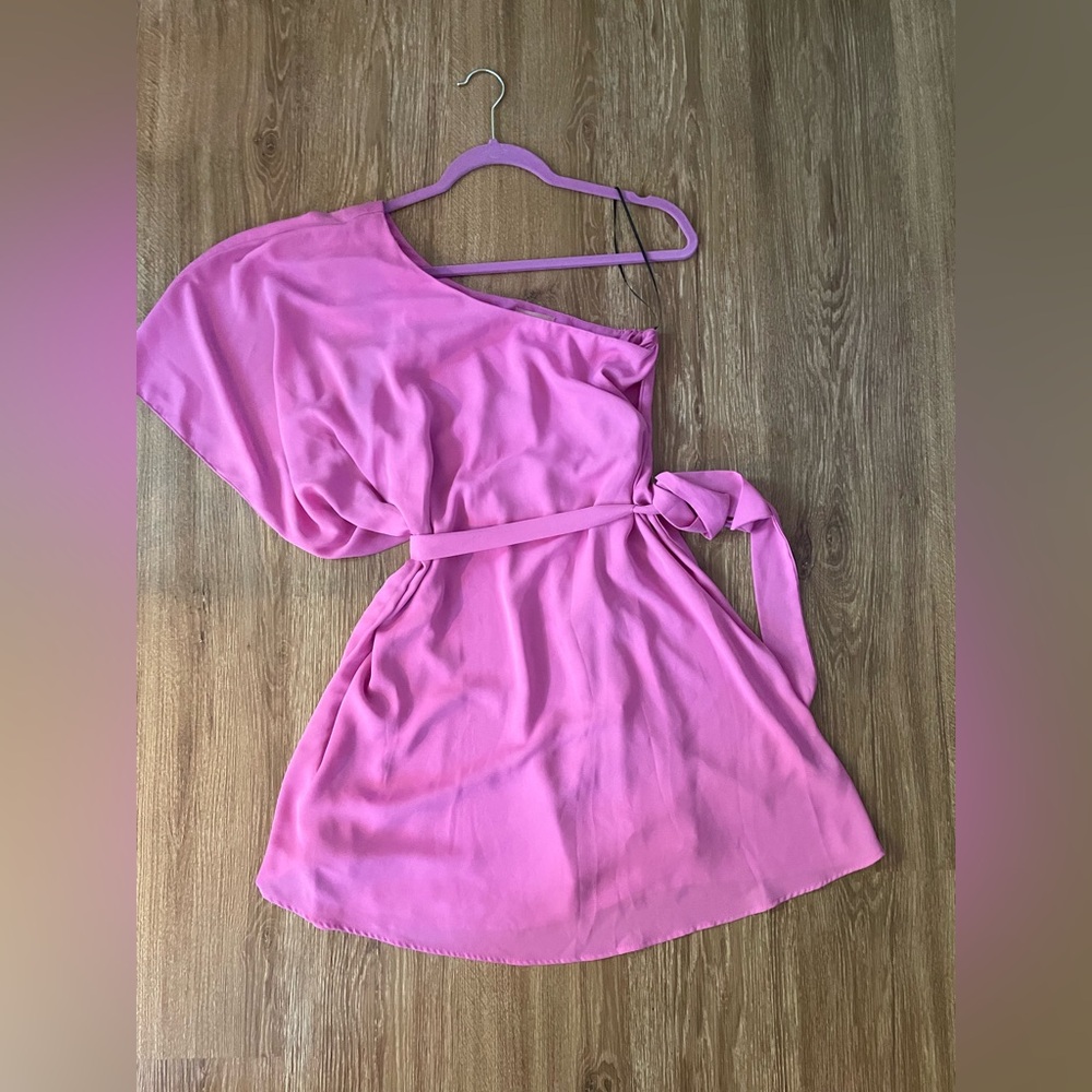 NWT off the shoulder dress